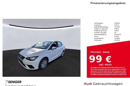 Seat Ibiza Gebrauchtwagen