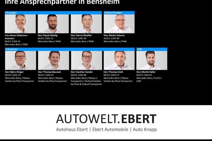 Mercedes-Benz C 300 Gebrauchtwagen