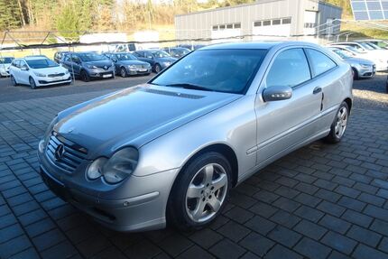 Mercedes-Benz C 180 Gebrauchtwagen