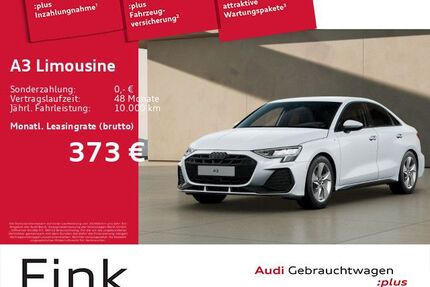 Audi A3 Gebrauchtwagen