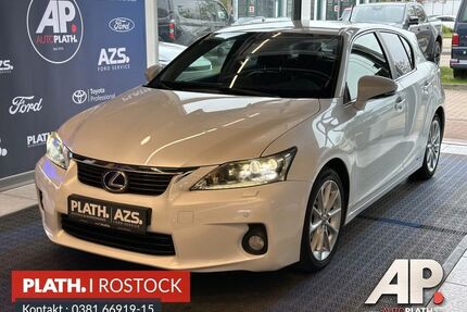 Lexus CT 200h Gebrauchtwagen