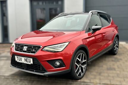 Seat Arona Gebrauchtwagen