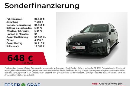 Audi A4 Gebrauchtwagen