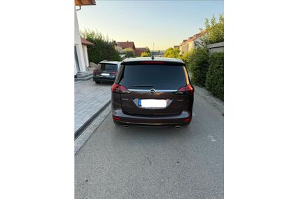 Opel Zafira Gebrauchtwagen