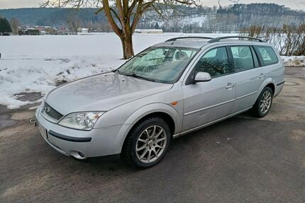 Ford Mondeo Gebrauchtwagen