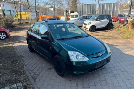 Honda Civic Gebrauchtwagen