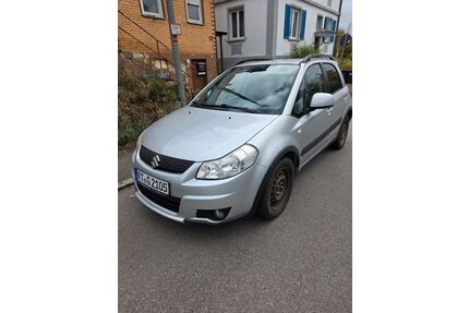 Suzuki SX4 Gebrauchtwagen