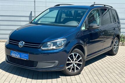 VW Touran Gebrauchtwagen