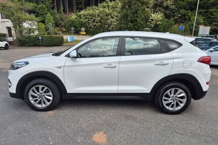 Hyundai TUCSON Gebrauchtwagen