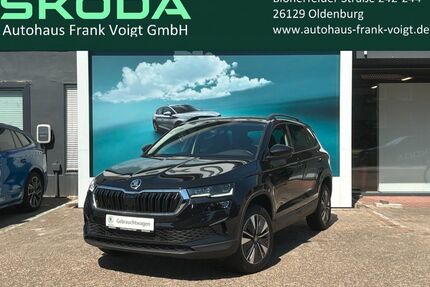 Skoda Karoq Gebrauchtwagen