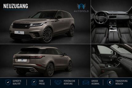 Land Rover Range Rover Velar Gebrauchtwagen