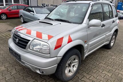 Suzuki Grand Vitara Gebrauchtwagen