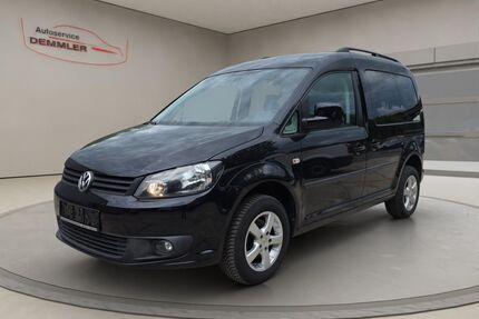 VW Caddy Gebrauchtwagen