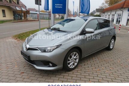 Toyota Auris Gebrauchtwagen
