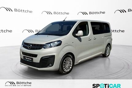 Opel Zafira Life Gebrauchtwagen