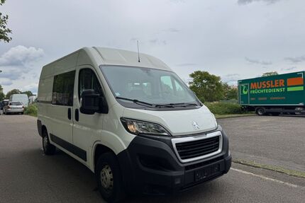 Peugeot Boxer Gebrauchtwagen