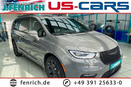 Chrysler Pacifica Gebrauchtwagen