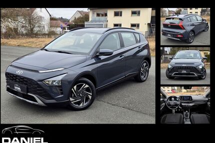 Hyundai BAYON Gebrauchtwagen