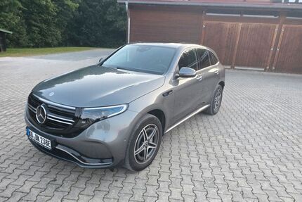 Mercedes-Benz EQC Gebrauchtwagen