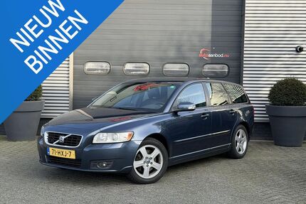 Volvo V50 