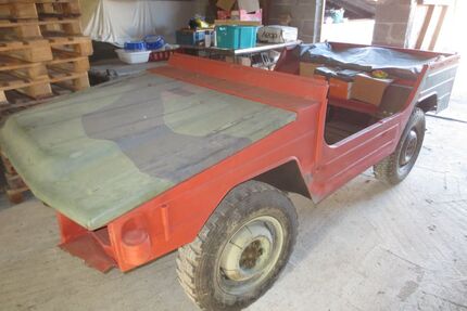 VW Iltis Gebrauchtwagen