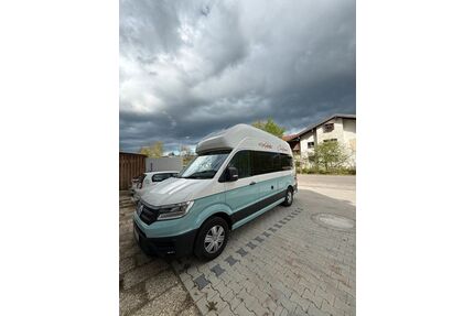 VW Crafter Gebrauchtwagen