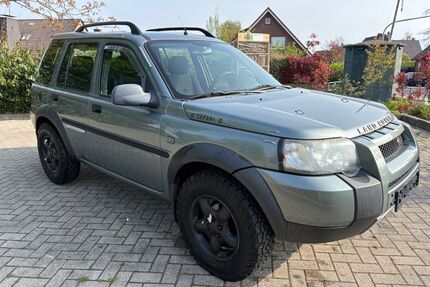 Land Rover Freelander Gebrauchtwagen