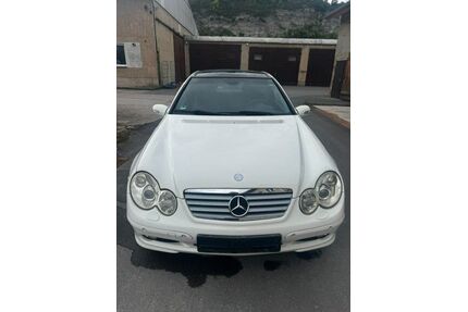 Mercedes-Benz CL 180 Gebrauchtwagen