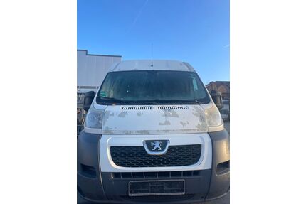 Peugeot Boxer Gebrauchtwagen