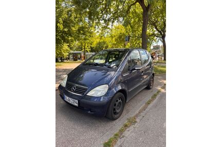 Mercedes-Benz A 140 Gebrauchtwagen
