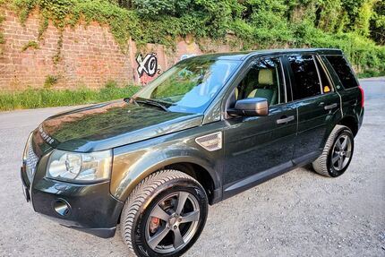 Land Rover Freelander Gebrauchtwagen