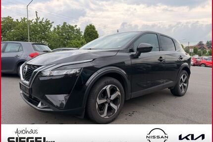 Nissan Qashqai Gebrauchtwagen