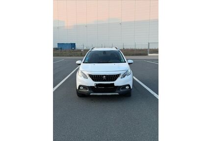 Peugeot 2008 Gebrauchtwagen