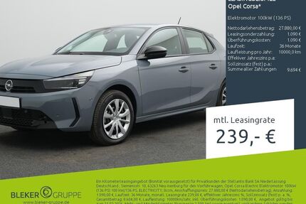 Opel Corsa Gebrauchtwagen