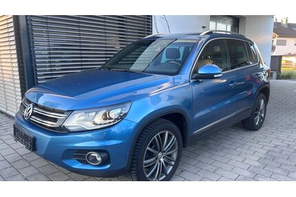 VW Tiguan Gebrauchtwagen