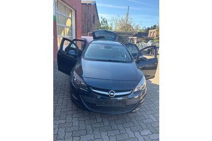 Opel Astra Gebrauchtwagen