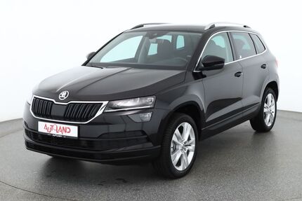 Skoda Karoq Gebrauchtwagen