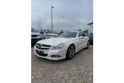 Mercedes-Benz SLR Gebrauchtwagen
