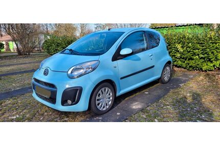 Citroen C1 Gebrauchtwagen