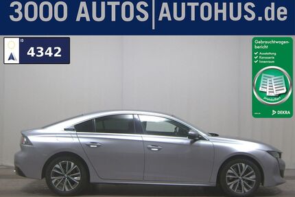 Peugeot 508 Gebrauchtwagen