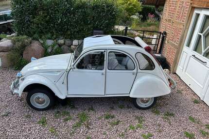 Citroen 2CV Gebrauchtwagen