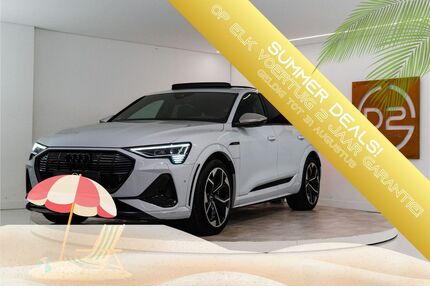 Audi e-tron Gebrauchtwagen