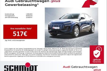 Audi Q6 e-tron Gebrauchtwagen
