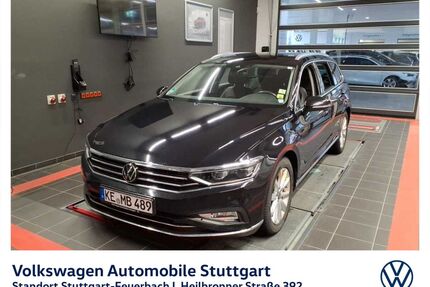 VW Passat Variant Gebrauchtwagen