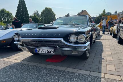 Ford Thunderbird Gebrauchtwagen