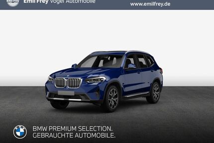 BMW X3 Gebrauchtwagen