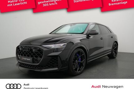 Audi RSQ8 Gebrauchtwagen