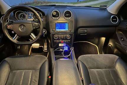 Mercedes-Benz ML 320 Gebrauchtwagen