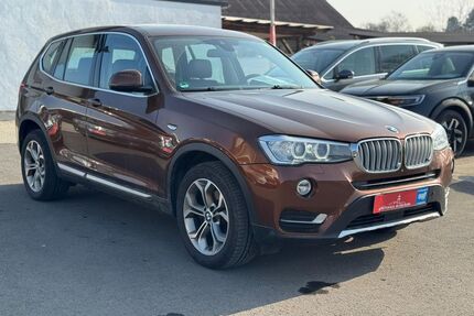 BMW X3 Gebrauchtwagen