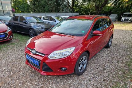 Ford Focus Gebrauchtwagen